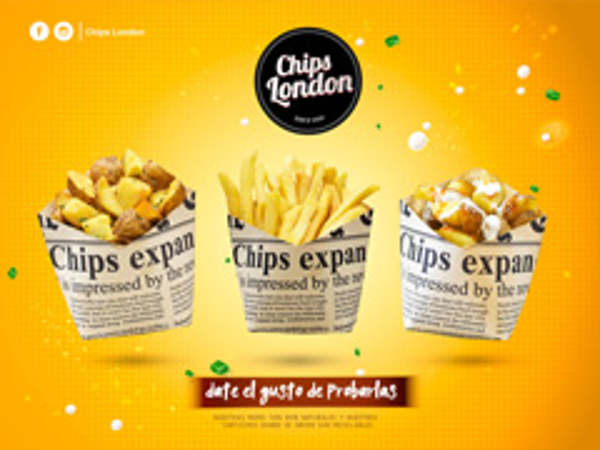 Franquicia Chips London