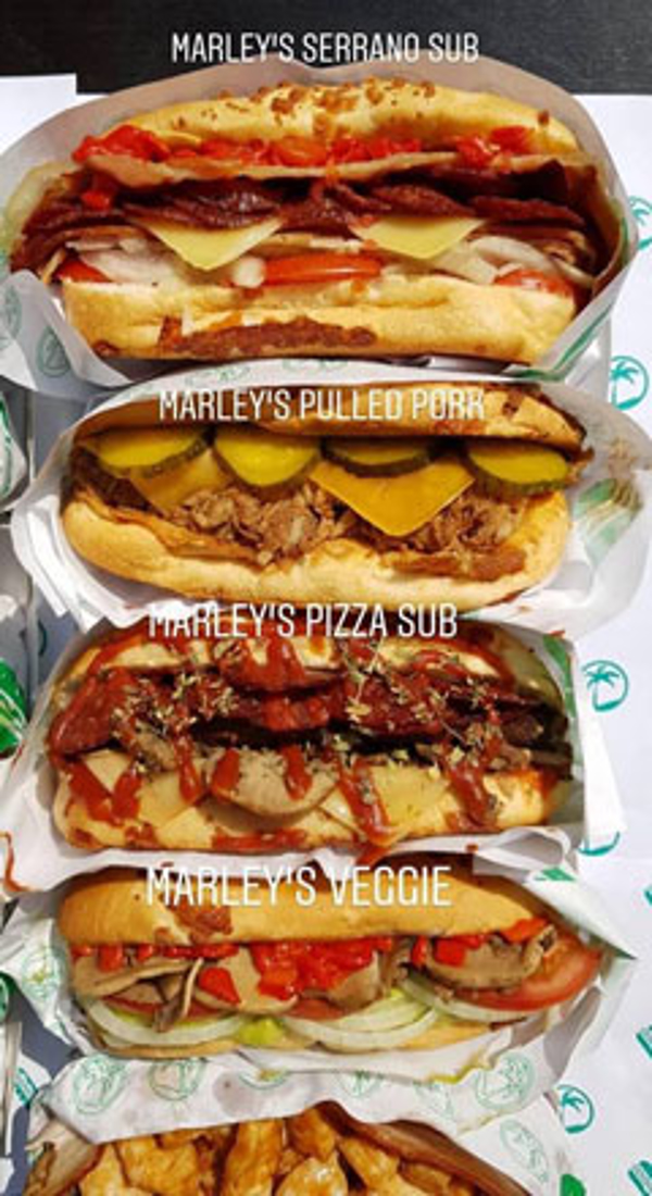 Franquicia Marley´s Subs