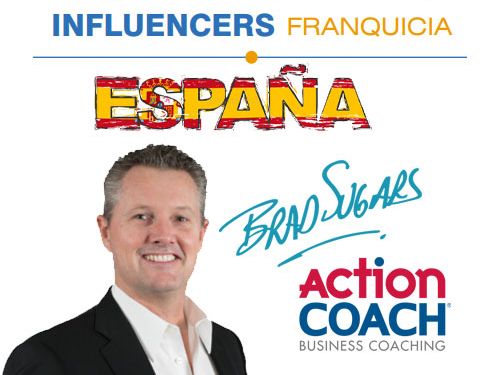 ¡La franquicia ActionCOACH y su fundador Brad Sugars reciben r...