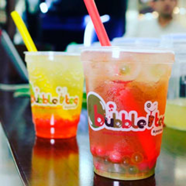 Franquicia Bubble Tea