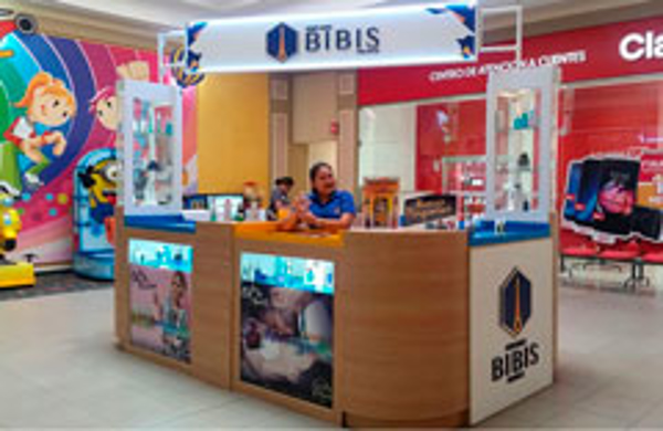 Franquicia Perfumes Bibis