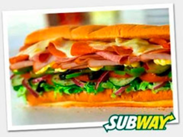 Franquicia Subway