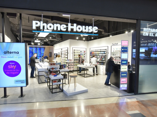 Abre tu tienda de telefonía en España con Phone House
