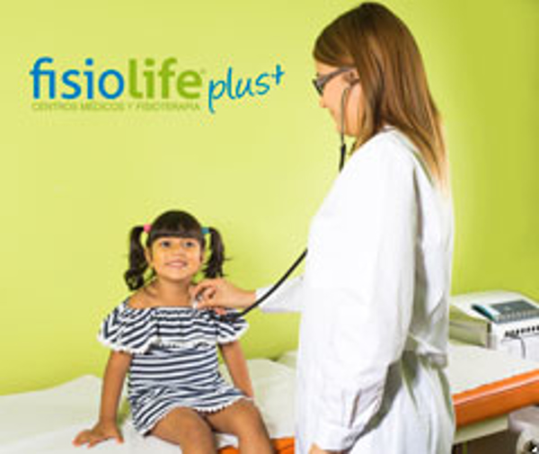 Franquicia Fisiolife Plus