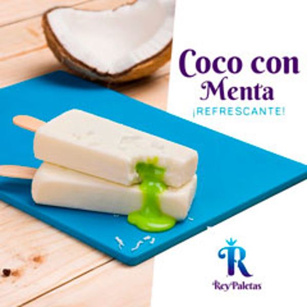 Franquicia Rey Paletas