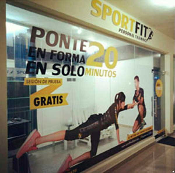 Franquicia SPORTFIT Personal Training