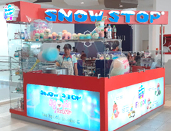 Franquicia Snow Stop