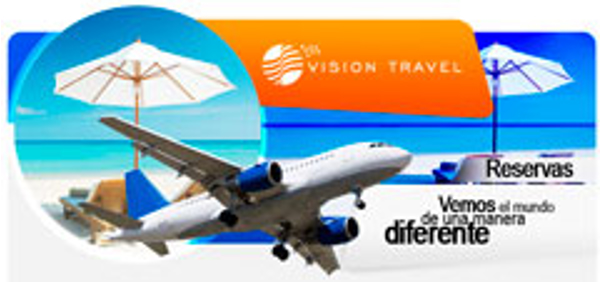 Franquicia Vision Travel