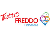 franquicia Tutto Freddo Heladerías (Hostelería)