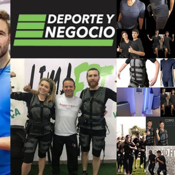 Hagase distribuidor exclusivo de zona y o abra local de fitness 20 minutos igual 3 horas de entreno