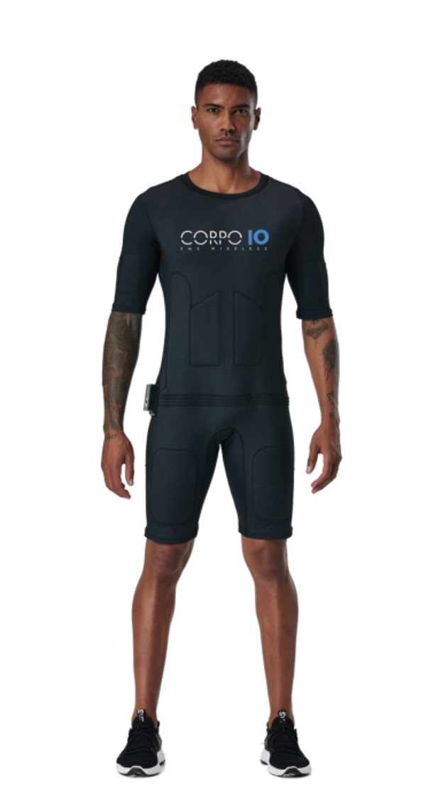 Corpo10 lanza al mercado los equipos de uso personal desde 750 €, pantalon con abdomen o traje seco completo Visita: http://www.100franquicias.com