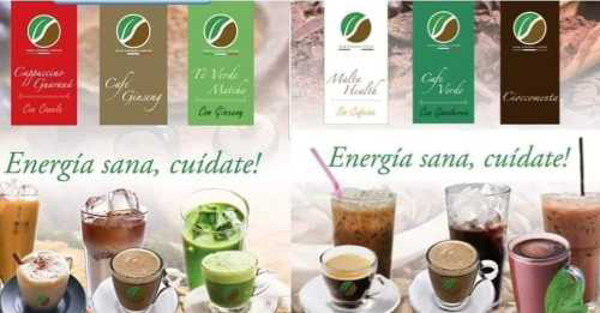 Yoim Ginseng Coffee se presenta ofreciendo distribucion exclusiva de zona