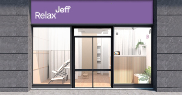 Jeff lanza su nueva línea de negocio: Relax Jeff