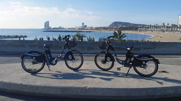 Franquicia Emobike: Bicicletas eléctricas para descongestionar grandes ciudades como Ciudad de México