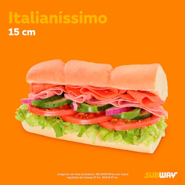 Comparte disfrutando de tus subs favoritos en la franquicia Subway