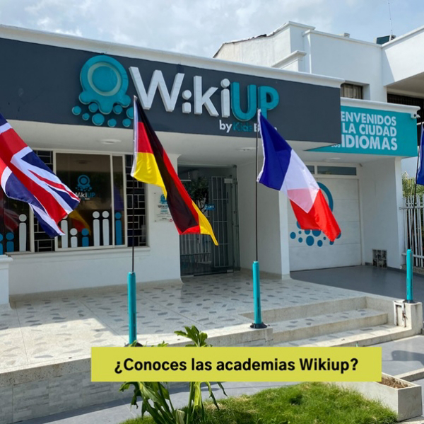 ¿Conoces qué ofrecen las academias Wikiup?