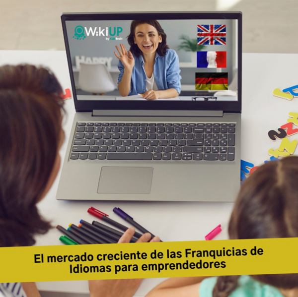 El mercado creciente de las Franquicias de Idiomas