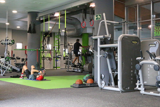 Los deportes y los gimnasios se posicionan en las franquicias ecuatorianas