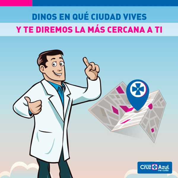 Descubre la comodidad de la franquicia Farmacias Cruz Azul Autoservicio